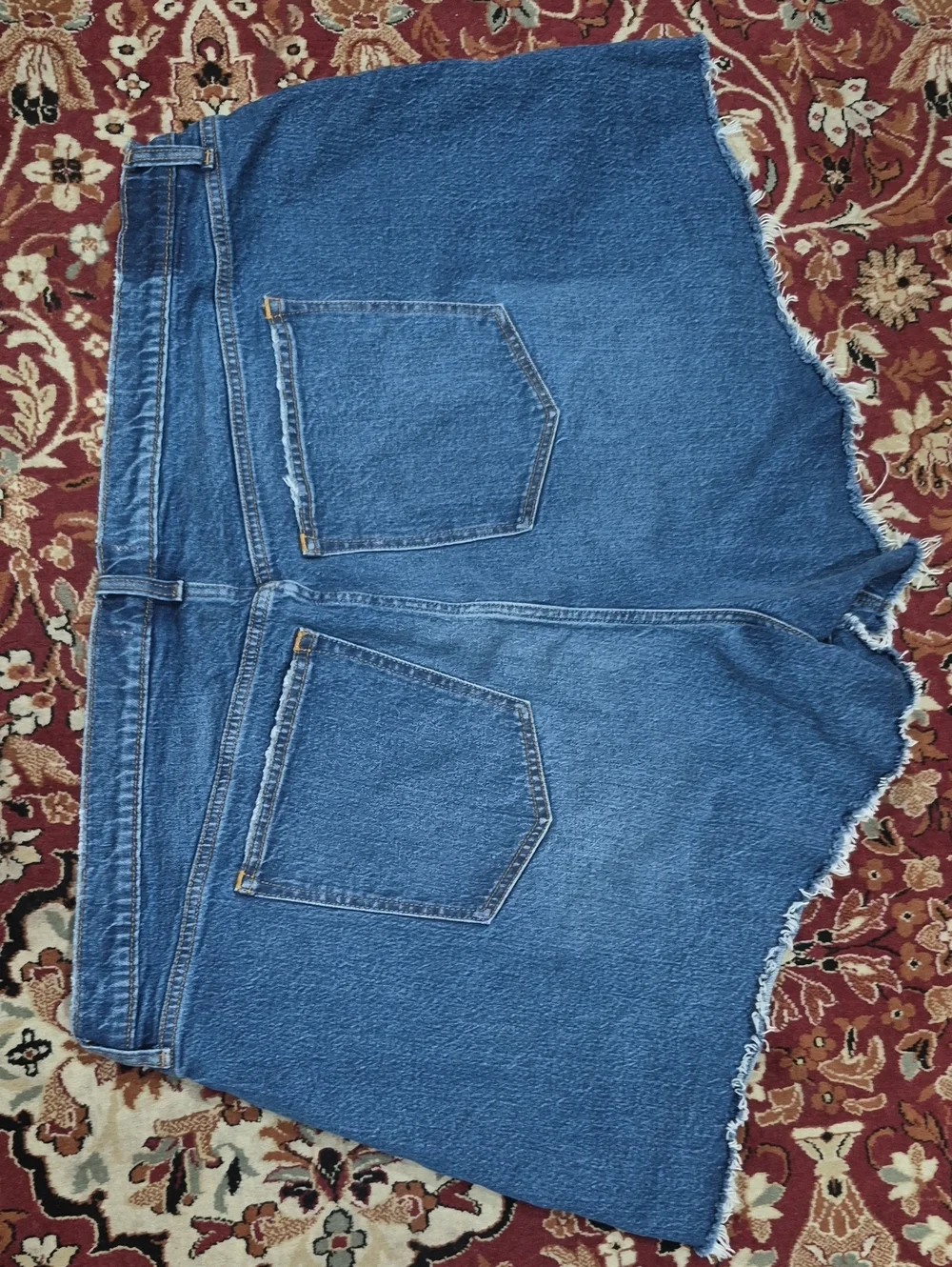 Abercrombie & Fitch classic blue